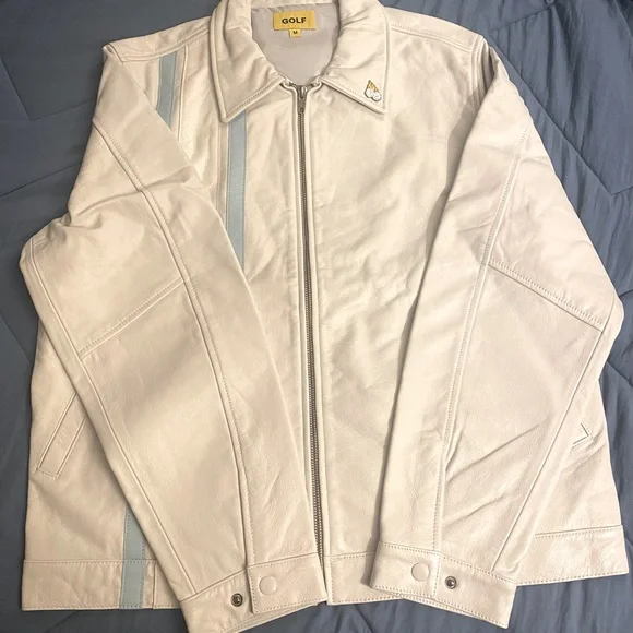 GOLF WANG ジャケット Sサイズ 薄紫 GOLF WANG ジャケット Sサイズ 薄紫 2025年最新】GOLF WANG メンズ